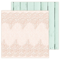 LemonCraft Love Of My Life 12x12 Inch Paper Pad (LZP-LOML01)